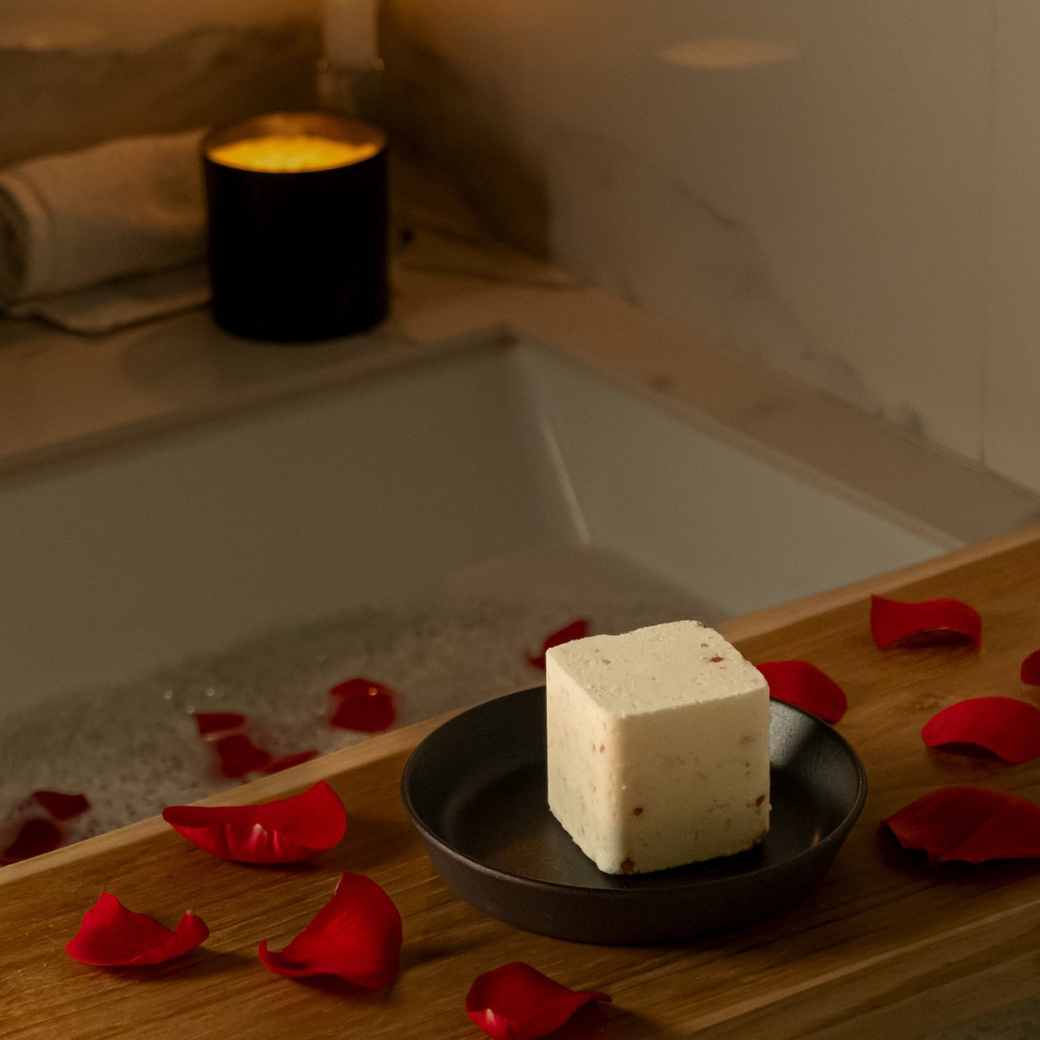 Arousal Bath Gem™ | Sensual Bath Soak with Natural Aphrodisiacs - PrimaPrimaproduct_type