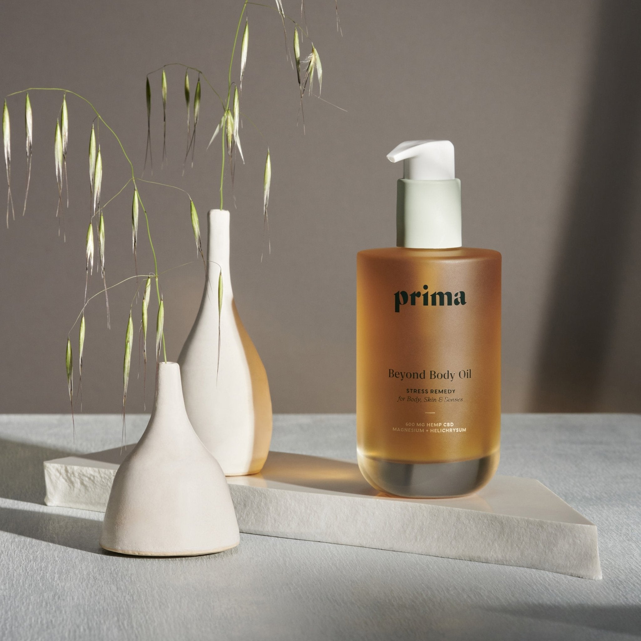 Beyond Body Oil | Lightweight, Nutrient - Dense Oil for Skin and Body - PrimaPrimaproduct_type