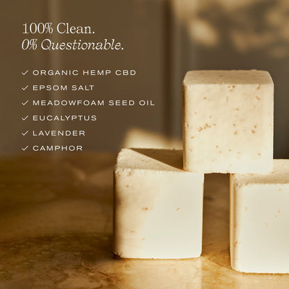Unwind Bath Gem™ | Moisturizing Bath Soak with Epsom Salt &amp; Magnesium - PrimaPrimaproduct_type